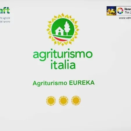 ファームステイ Eureka Azienda Agrituristica カヴァッリーノ・トレポルティ