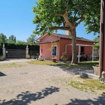 Eureka Azienda Agrituristica 팜스테이 카발리노