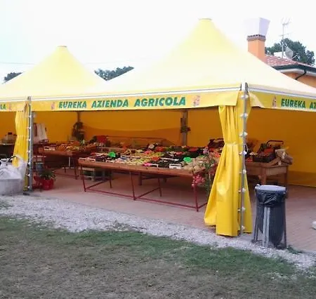 ファームステイ Eureka Azienda Agrituristica *