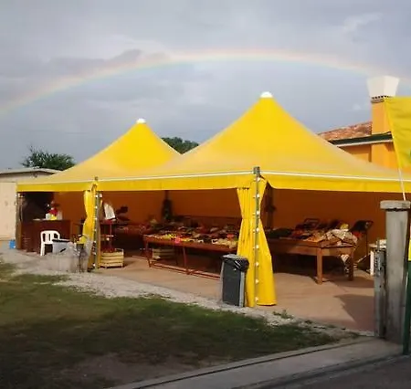 ファームステイ Eureka Azienda Agrituristica *