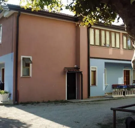 Eureka Azienda Agrituristica Feriegård *