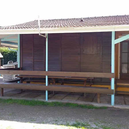 Eureka Azienda Agrituristica ファームステイ カヴァッリーノ・トレポルティ
