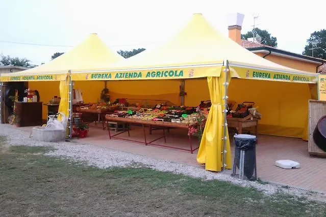 مزرعة للإقامة Eureka Azienda Agrituristica *