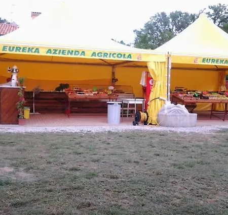 Eureka Azienda Agrituristica Bauernhof Cavallino-Treporti