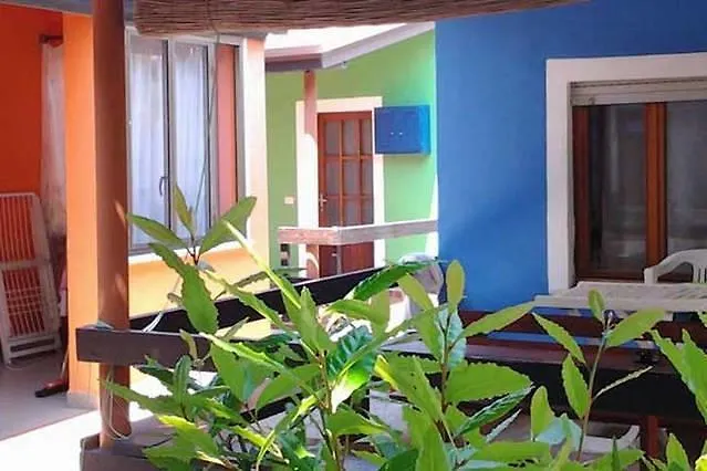 Eureka Azienda Agrituristica Фермерский дом *
