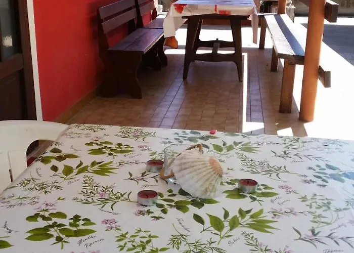 Фермерский дом Eureka Azienda Agrituristica *